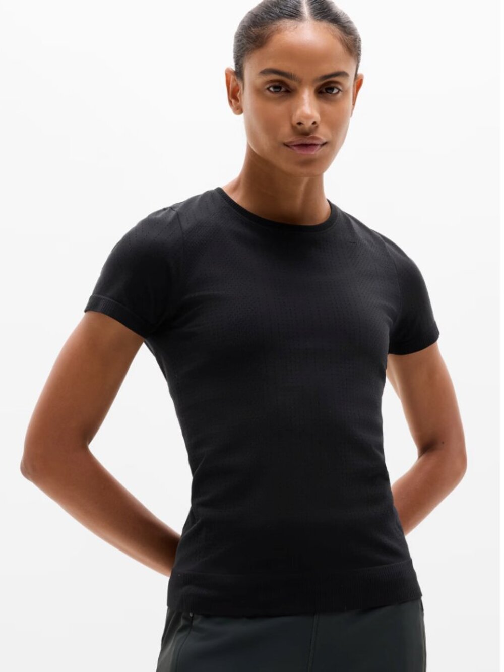 Athleta Women's In Motion Seamless Tee